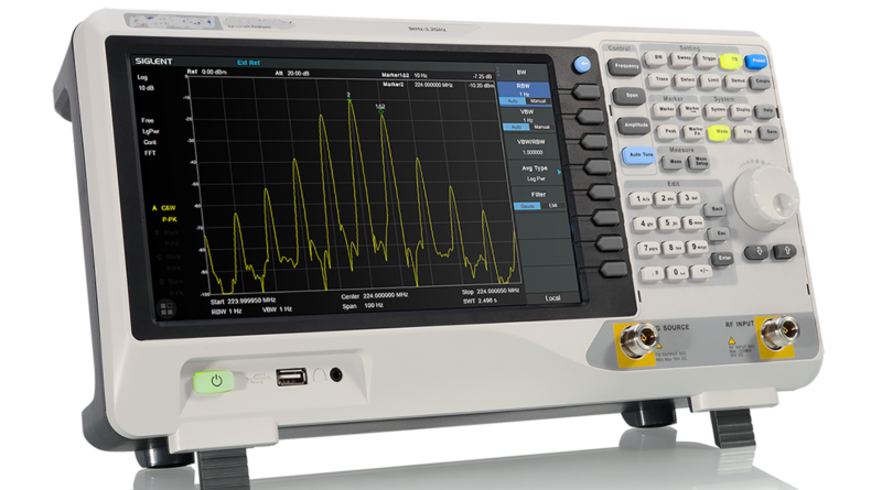 Spectrum Analyzer