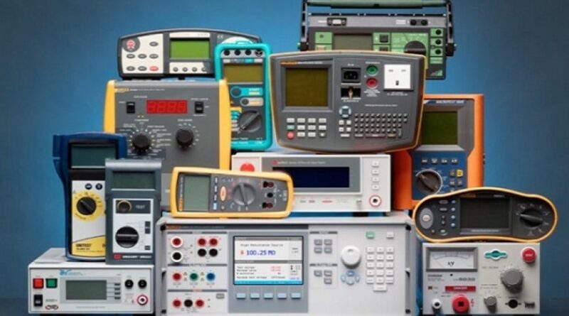 Test and Measurement Instruments