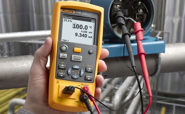 Calibration of Test and Measurement Instrument